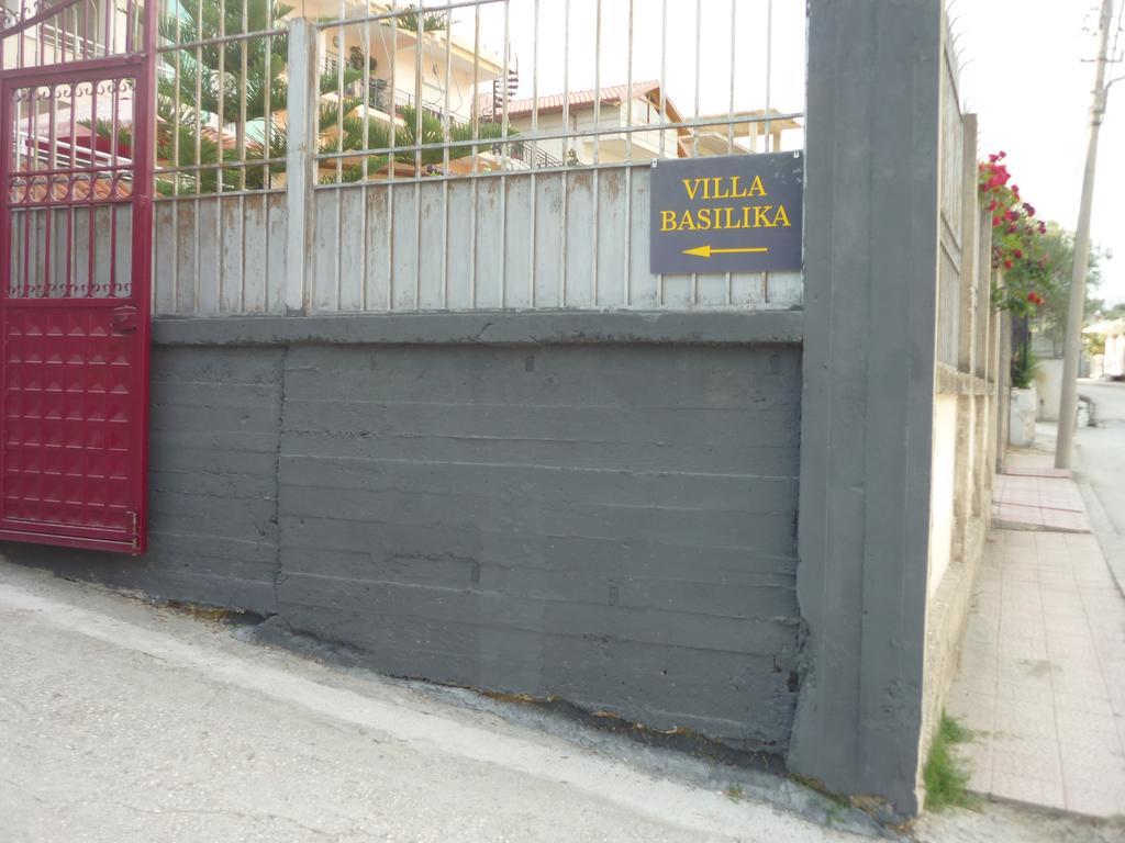 Vlorë Villa Basilika חדר תמונה