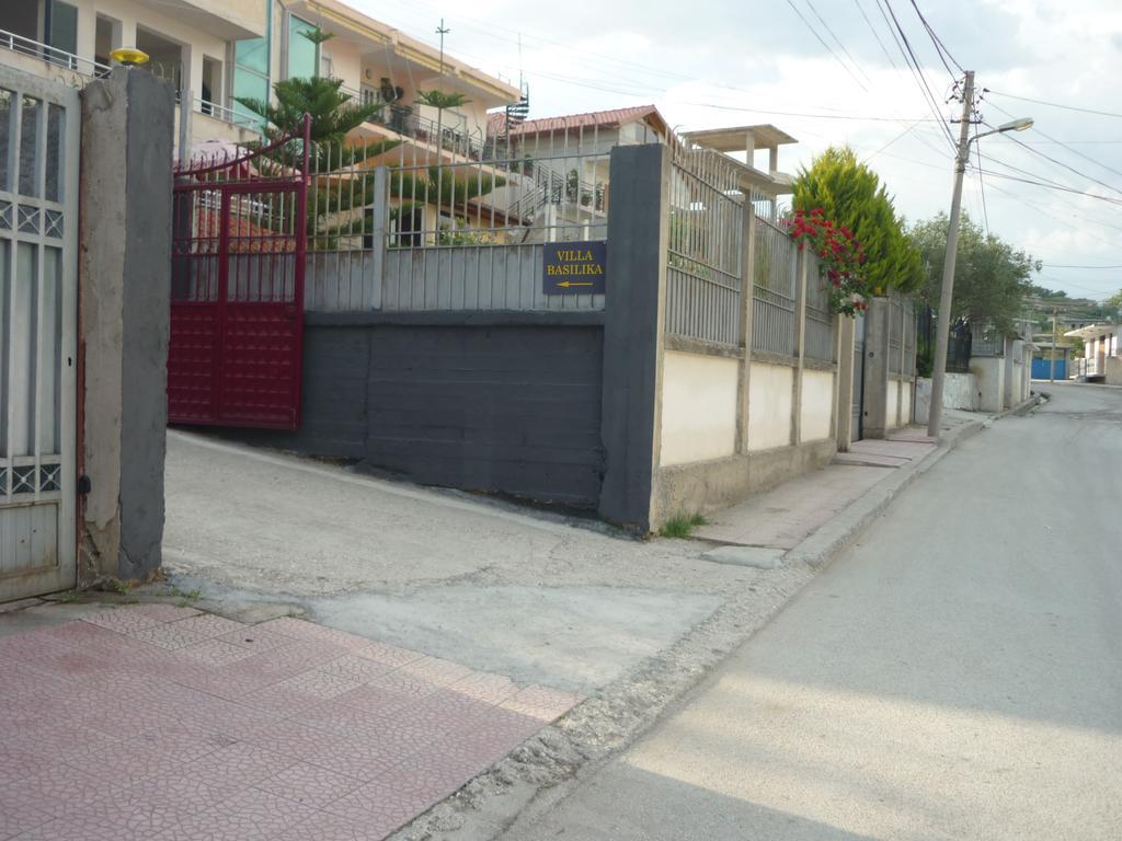 Vlorë Villa Basilika חדר תמונה