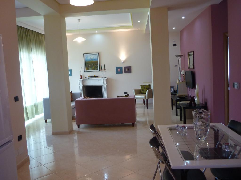 Vlorë Villa Basilika חדר תמונה