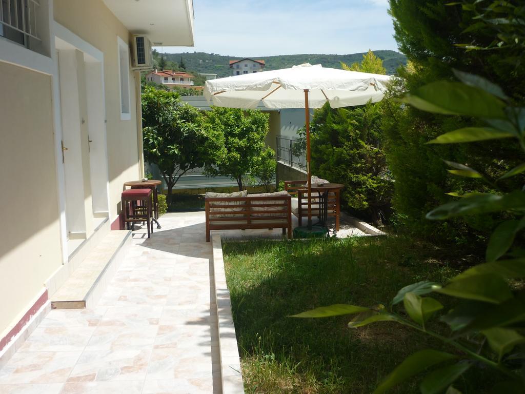 Vlorë Villa Basilika חדר תמונה