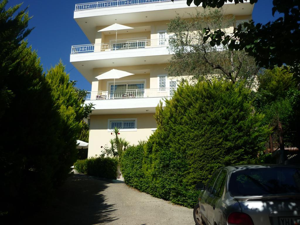 Vlorë Villa Basilika מראה חיצוני תמונה