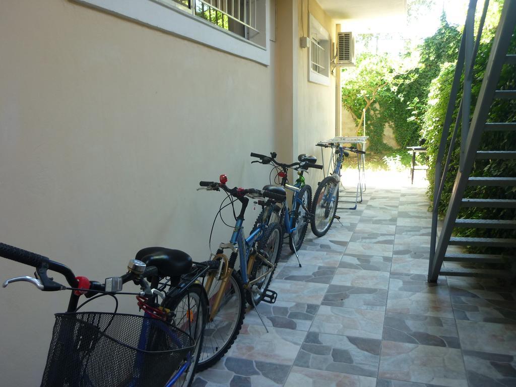 Vlorë Villa Basilika מראה חיצוני תמונה